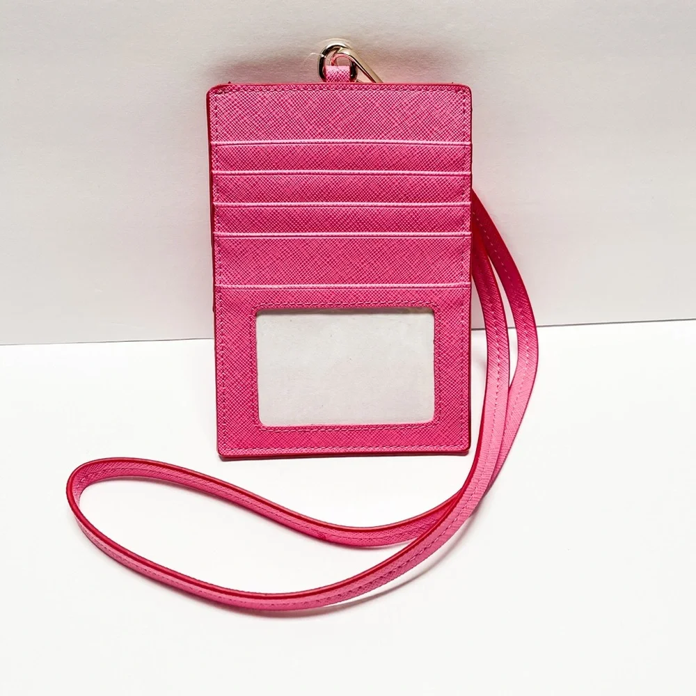 14th & Union Ringo Lanyard Badge I.D. Card Holder